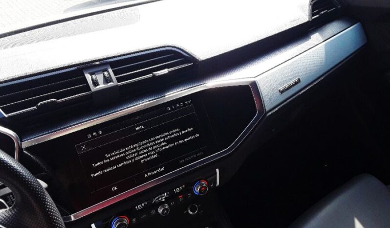 
								AUDI Q3/SQ3 (F3) 5P/SPORTBACK (18-) 2023 lleno									