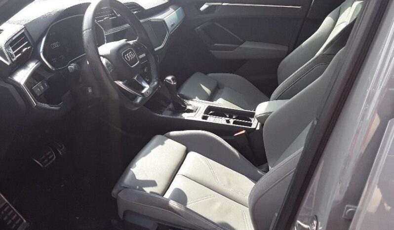 
								AUDI Q3/SQ3 (F3) 5P/SPORTBACK (18-) 2023 lleno									