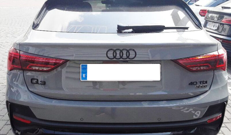 
								AUDI Q3/SQ3 (F3) 5P/SPORTBACK (18-) 2023 lleno									