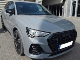 
										AUDI Q3/SQ3 (F3) 5P/SPORTBACK (18-) 2023 lleno									
