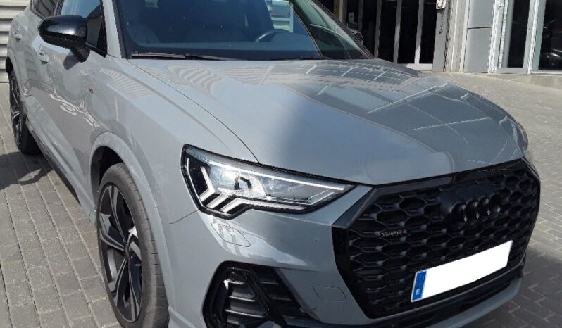 
								AUDI Q3/SQ3 (F3) 5P/SPORTBACK (18-) 2023 lleno									
