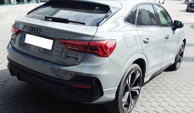 
								AUDI Q3/SQ3 (F3) 5P/SPORTBACK (18-) 2023 lleno									