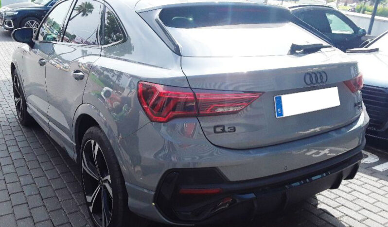 
								AUDI Q3/SQ3 (F3) 5P/SPORTBACK (18-) 2023 lleno									