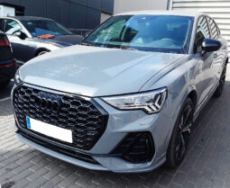 
										AUDI Q3/SQ3 (F3) 5P/SPORTBACK (18-) 2023 lleno									