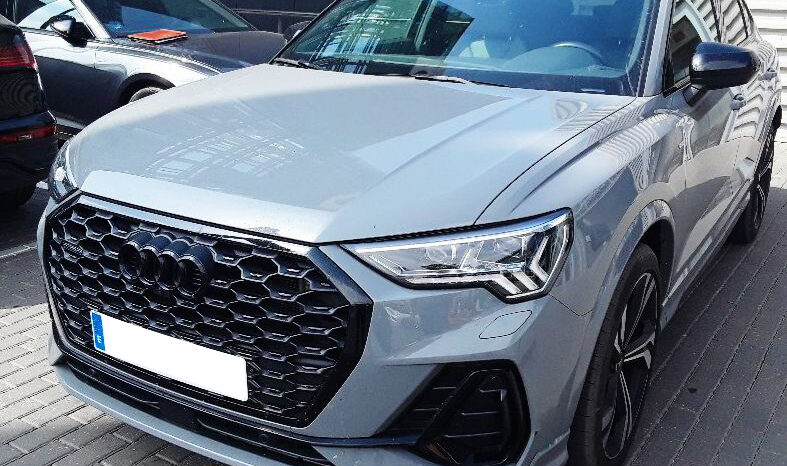 
								AUDI Q3/SQ3 (F3) 5P/SPORTBACK (18-) 2023 lleno									