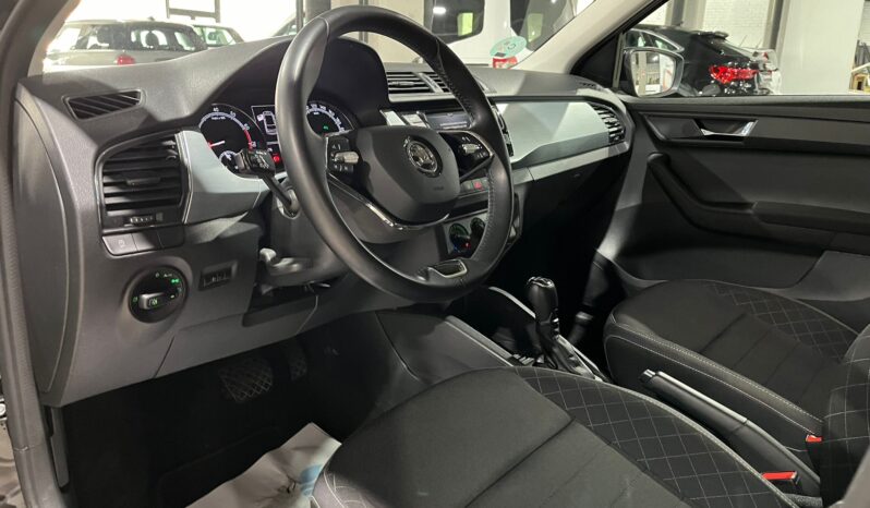 
								SKODA FABIA (NJ) 5P/COMBI (18-23) 2021 lleno									