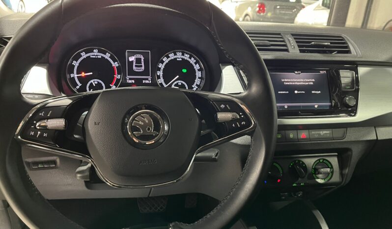 
								SKODA FABIA (NJ) 5P/COMBI (18-23) 2021 lleno									