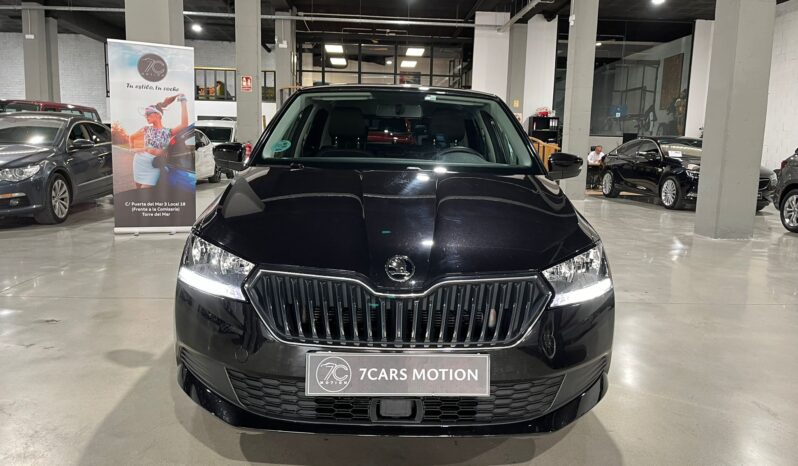 
								SKODA FABIA (NJ) 5P/COMBI (18-23) 2021 lleno									