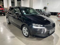 SKODA FABIA (NJ) 5P/COMBI (18-23) 2021