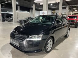 
										SKODA FABIA (NJ) 5P/COMBI (18-23) 2021 lleno									