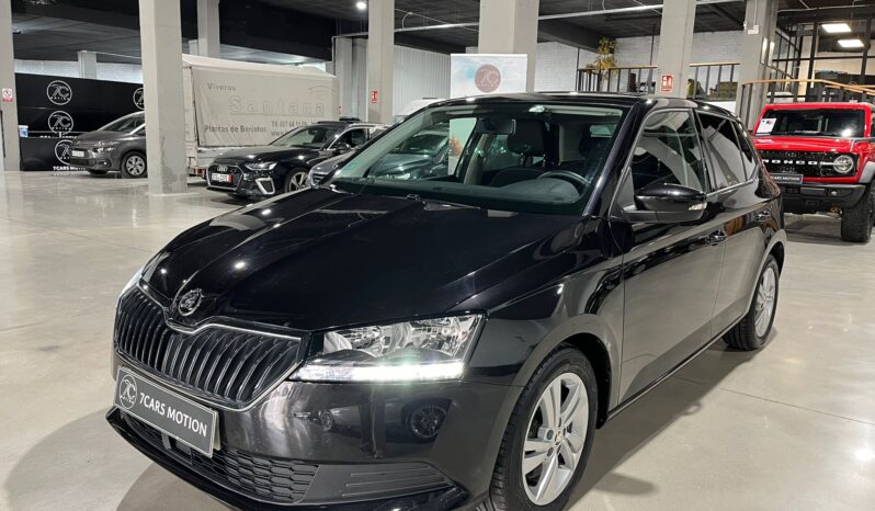 
								SKODA FABIA (NJ) 5P/COMBI (18-23) 2021 lleno									