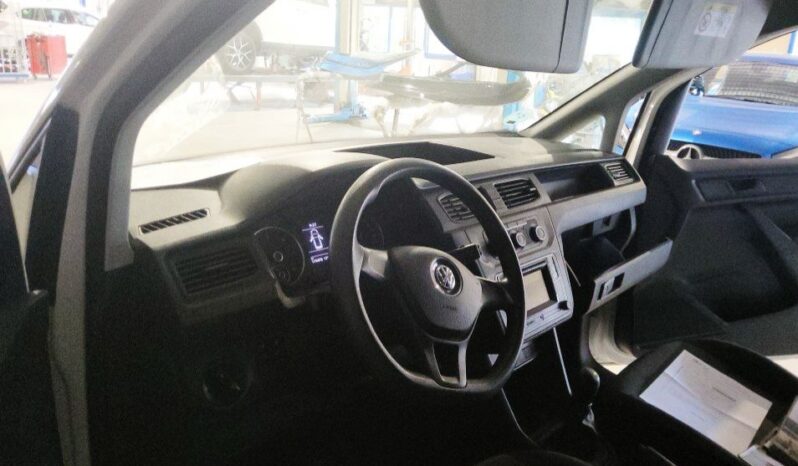 
								VOLKSWAGEN CADDY (2K) (15-20) 2020 lleno									