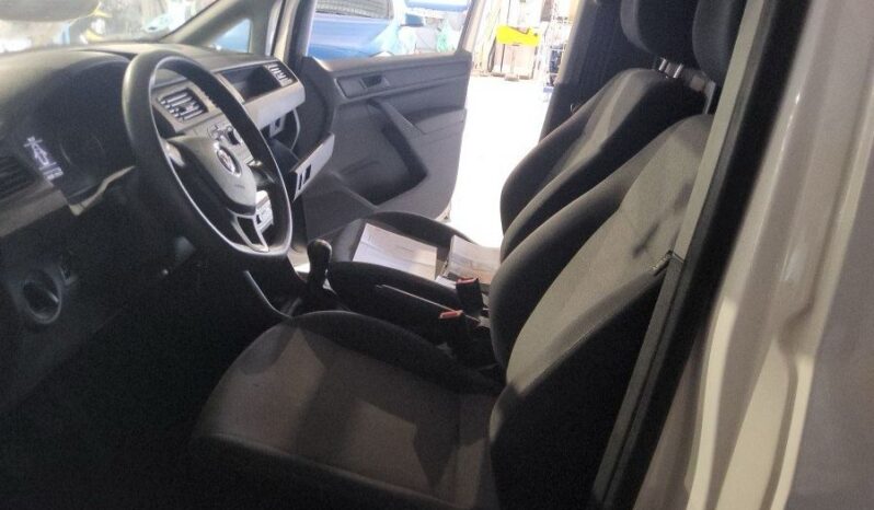
								VOLKSWAGEN CADDY (2K) (15-20) 2020 lleno									