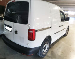 
										VOLKSWAGEN CADDY (2K) (15-20) 2020 lleno									