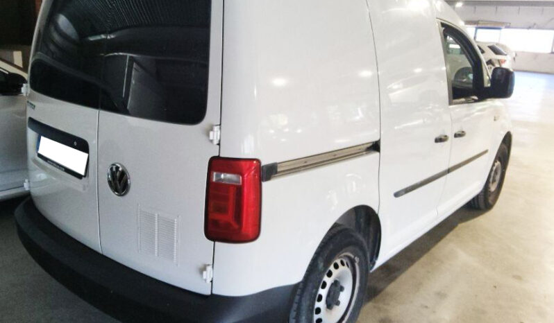 
								VOLKSWAGEN CADDY (2K) (15-20) 2020 lleno									