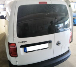 
										VOLKSWAGEN CADDY (2K) (15-20) 2020 lleno									