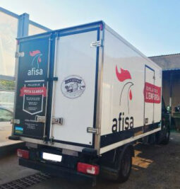 
										VOLKSWAGEN CRAFTER CHASIS (SZ) (16-) 2022 lleno									