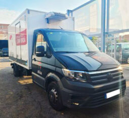 
										VOLKSWAGEN CRAFTER CHASIS (SZ) (16-) 2022 lleno									