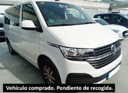 VOLKSWAGEN TRANSPORTER (7H) (19-) 2020