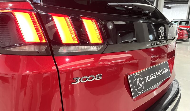 
								PEUGEOT 3008 (M) (16-24) 2019 lleno									