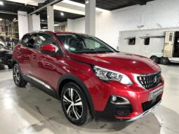 PEUGEOT 3008 (M) (16-24) 2019