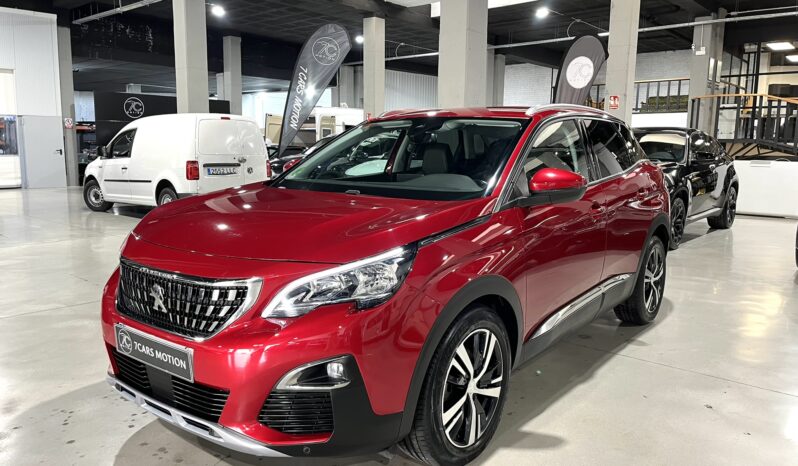 
								PEUGEOT 3008 (M) (16-24) 2019 lleno									