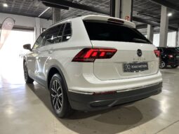 
										VOLKSWAGEN TIGUAN (5N) 5P (20-24) 2021 lleno									