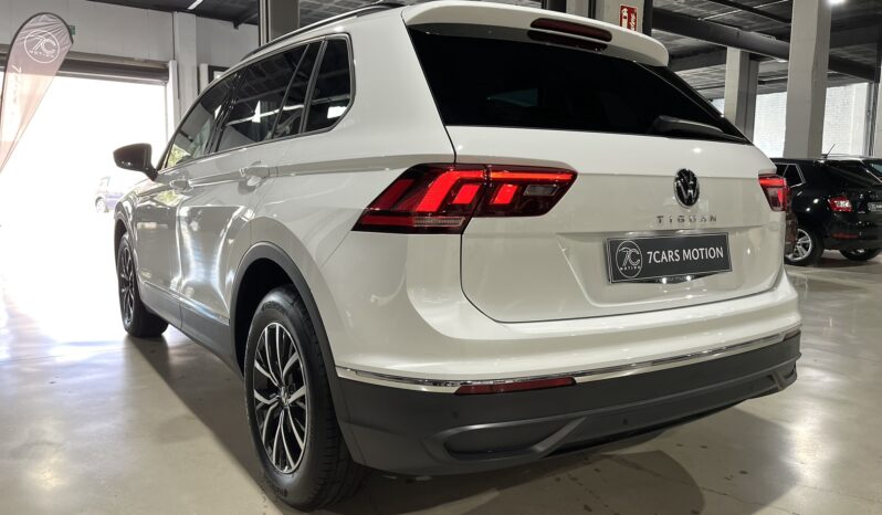 
								VOLKSWAGEN TIGUAN (5N) 5P (20-24) 2021 lleno									