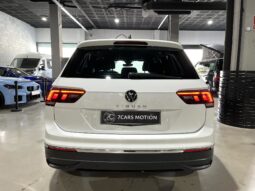
										VOLKSWAGEN TIGUAN (5N) 5P (20-24) 2021 lleno									