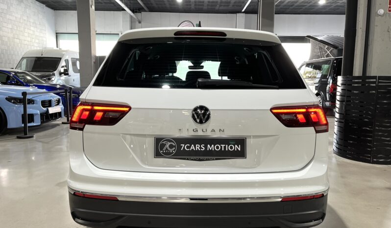 
								VOLKSWAGEN TIGUAN (5N) 5P (20-24) 2021 lleno									