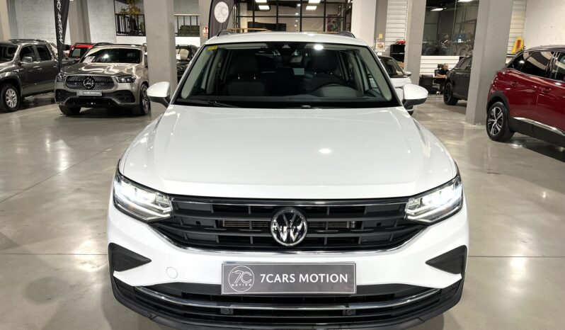 
								VOLKSWAGEN TIGUAN (5N) 5P (20-24) 2021 lleno									
