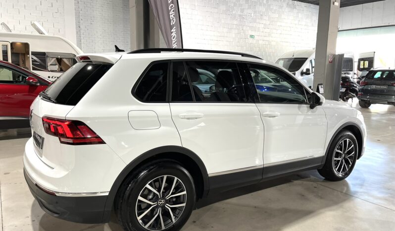 
								VOLKSWAGEN TIGUAN (5N) 5P (20-24) 2021 lleno									