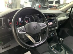 
										VOLKSWAGEN TIGUAN (5N) 5P (20-24) 2021 lleno									