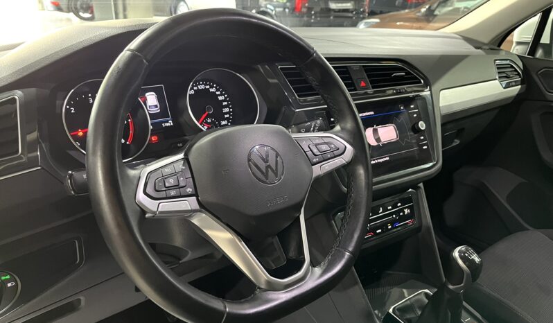 
								VOLKSWAGEN TIGUAN (5N) 5P (20-24) 2021 lleno									