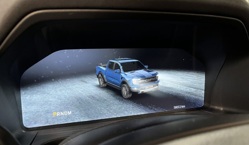 
								FORD RANGER RAPTOR DOB CAB 2025 lleno									