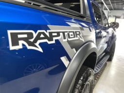 
										FORD RANGER RAPTOR DOB CAB 2025 lleno									