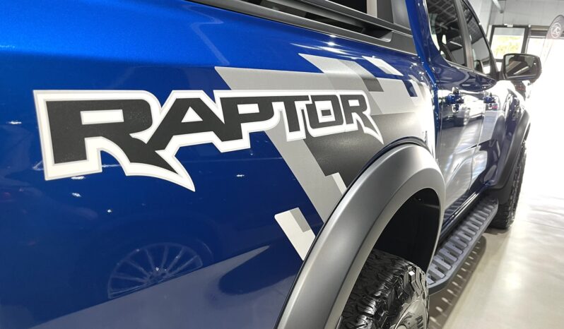 
								FORD RANGER RAPTOR DOB CAB 2025 lleno									