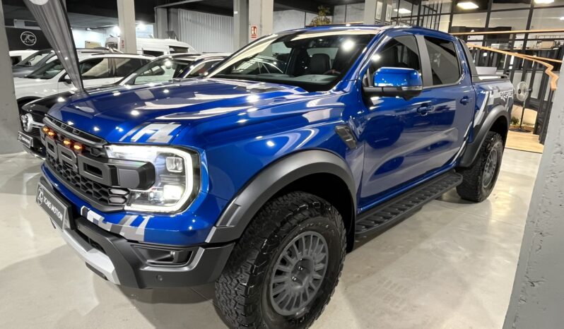 
								FORD RANGER RAPTOR DOB CAB 2025 lleno									