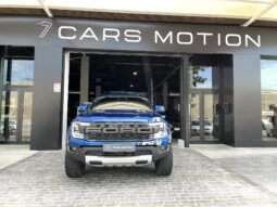 
										FORD RANGER RAPTOR DOB CAB 2025 lleno									