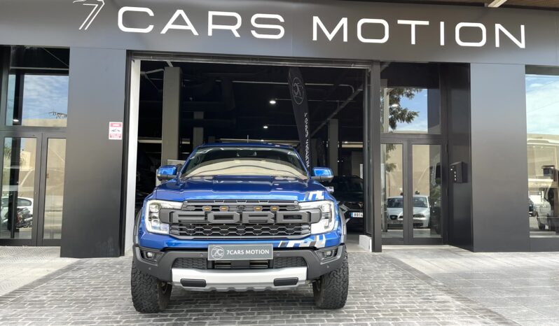
								FORD RANGER RAPTOR DOB CAB 2025 lleno									