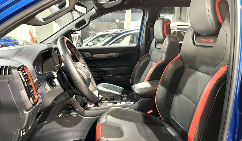 
								FORD RANGER RAPTOR DOB CAB 2025 lleno									