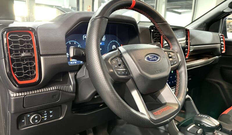 
								FORD RANGER RAPTOR DOB CAB 2025 lleno									