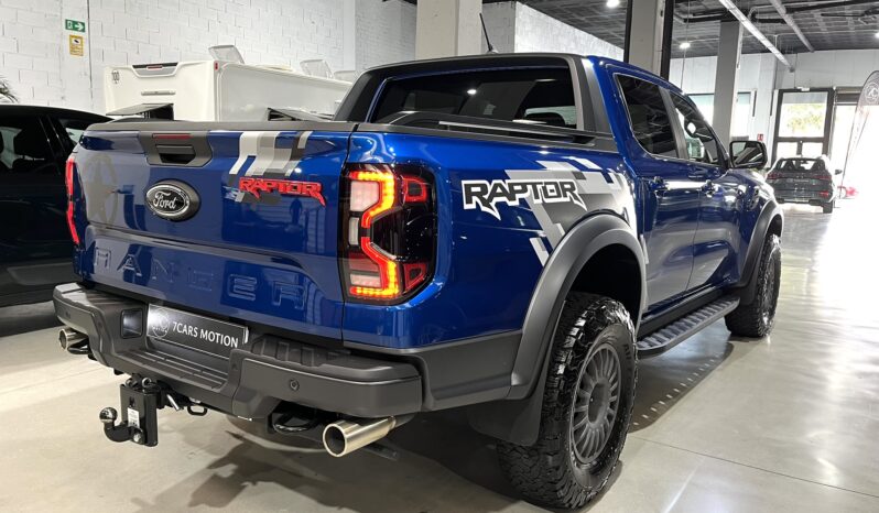 
								FORD RANGER RAPTOR DOB CAB 2025 lleno									