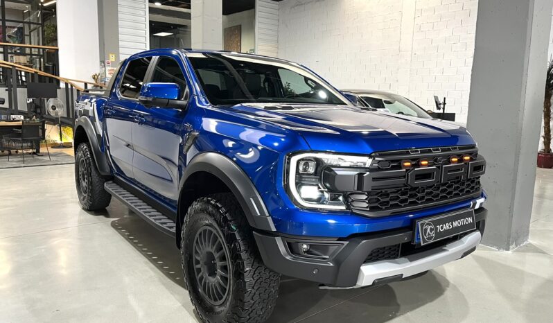 
								FORD RANGER RAPTOR DOB CAB 2025 lleno									