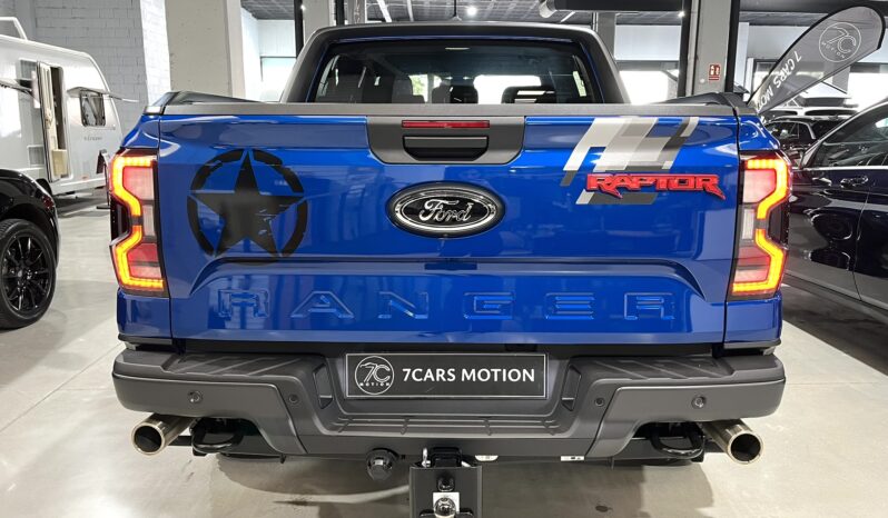 
								FORD RANGER RAPTOR DOB CAB 2025 lleno									