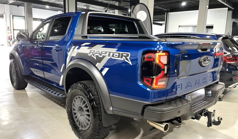 
								FORD RANGER RAPTOR DOB CAB 2025 lleno									