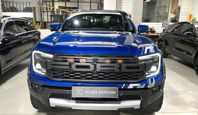 
								FORD RANGER RAPTOR DOB CAB 2025 lleno									