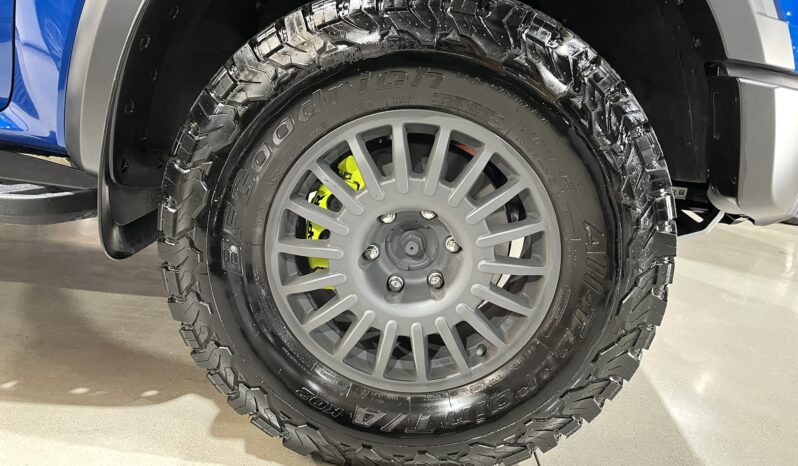 
								FORD RANGER RAPTOR DOB CAB 2025 lleno									
