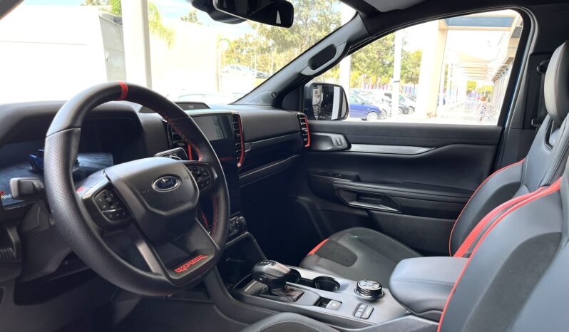 
								FORD RANGER RAPTOR DOB CAB 2025 lleno									