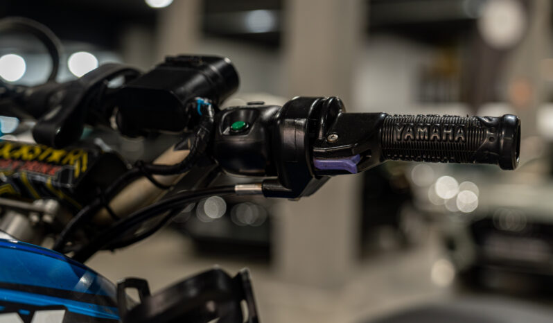 
								YAMAHA WAVE RUNNER GP 1300 2003 lleno									